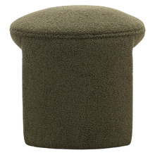 Timi Teddy Ottoman